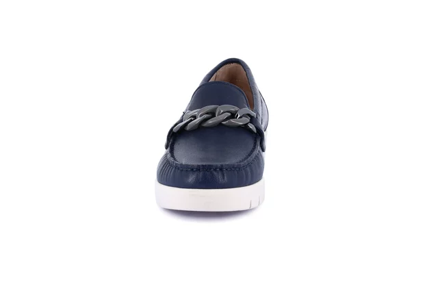 Comfort Slip on | TAFA SC4385 - BLUE | Grünland