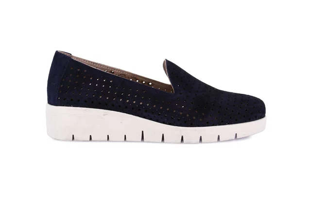 Comfort Slip on | TAFA SC4387 - BLUE | Grünland