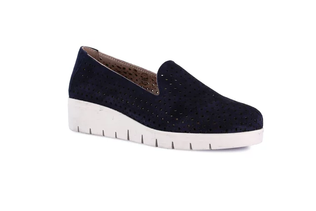 Slip on comfort | TAFA SC4387 - blu