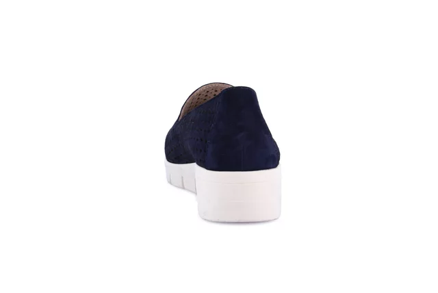 Comfort Slip on | TAFA SC4387 - BLUE | Grünland