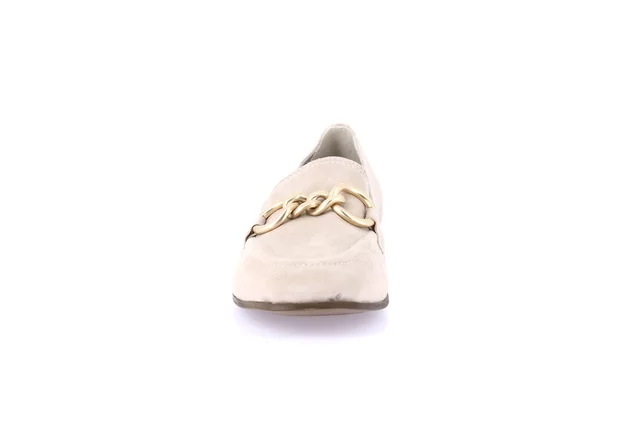 City moccasin | TODA  SC4573 - BEIGE | Grünland