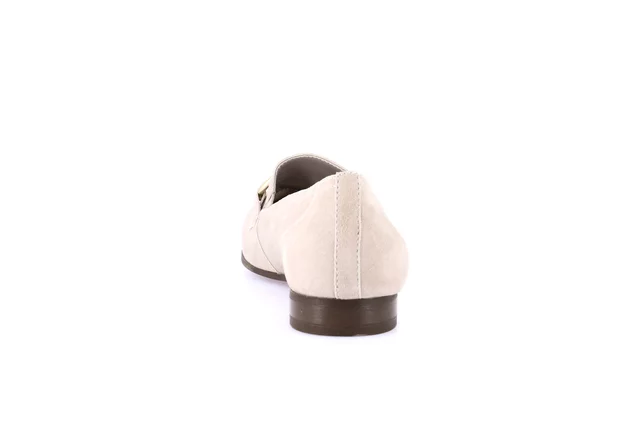 City moccasin | TODA  SC4573 - BEIGE | Grünland