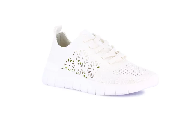 Super lightweight sneaker | SACE SC4582 - white