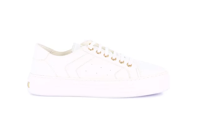 Sneaker eco-friendly | STAC SC4591 - BIANCO | Grünland