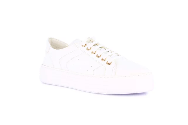 Sneaker eco-friendly | STAC SC4591 - bianco