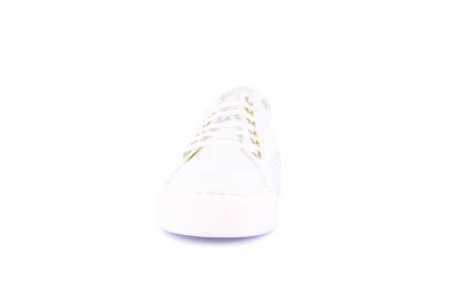 Sneaker eco-friendly | STAC SC4591 - BIANCO | Grünland