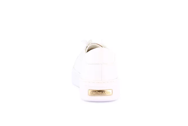 Eco-friendly Sneaker| STAC SC4591 - WHITE | Grünland