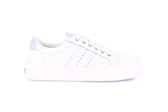 Sneaker eco-friendly | STAC SC4592 - BIANCO | Grünland