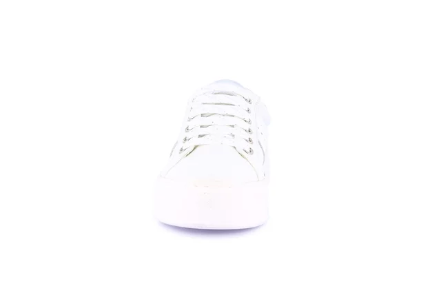 Eco-friendly Sneaker| STAC SC4592 - WHITE | Grünland