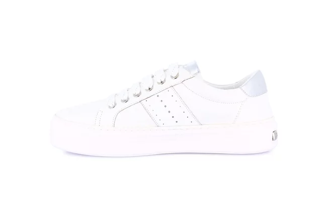 Sneaker eco-friendly | STAC SC4592 - BIANCO | Grünland