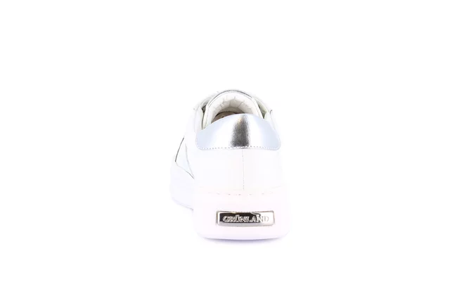 Sneaker eco-friendly | STAC SC4592 - BIANCO | Grünland