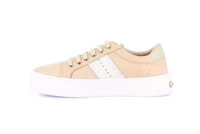 Eco-friendly Sneaker| STAC SC4592 - LATTE | Grünland