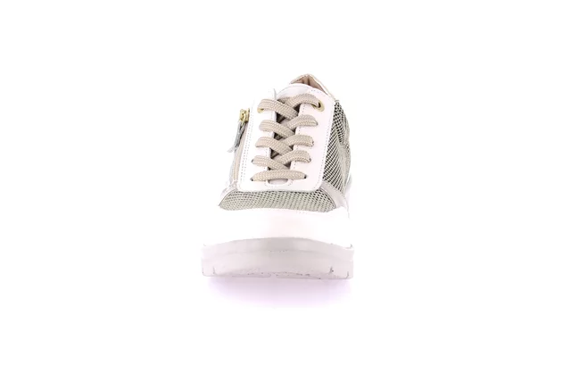 City comfort sneaker | SIMI SC4593 - BEIGE | Grünland