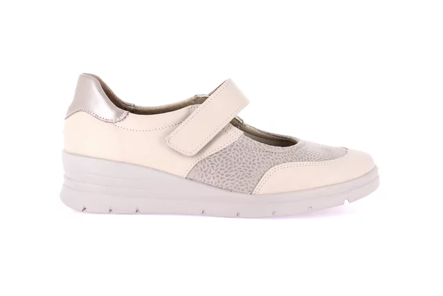 Comfort city slip on | SIMI SC4596 - BEIGE | Grünland