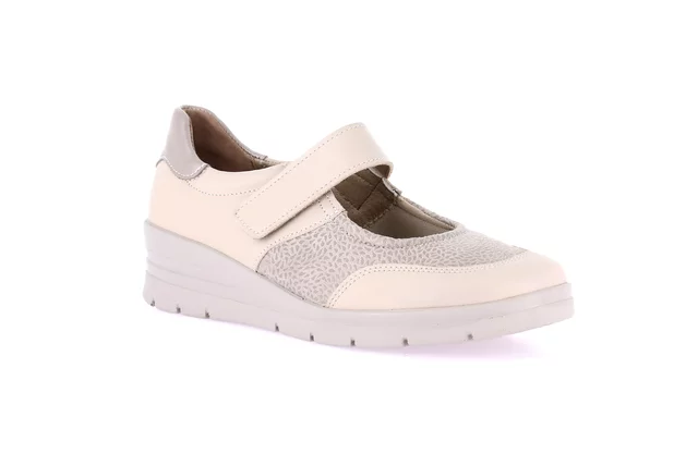 Comfort city slip on | SIMI SC4596 - beige