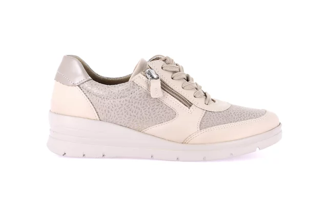 Sneaker city comfort | SIMI SC4597 - BEIGE | Grünland