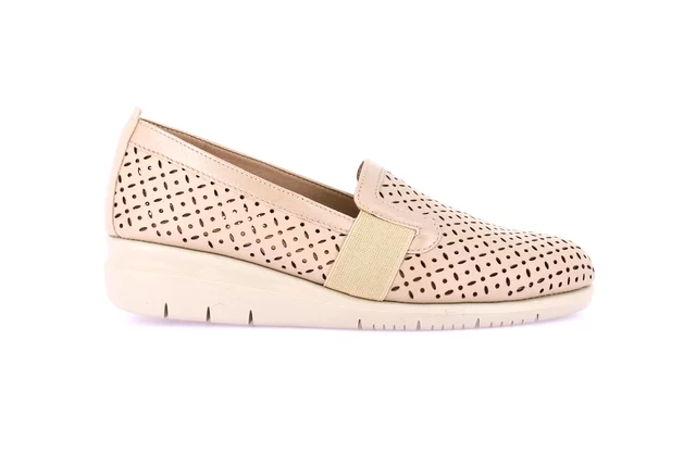 Comfort slip on | RYSA SC4600 - BEIGE | Grünland