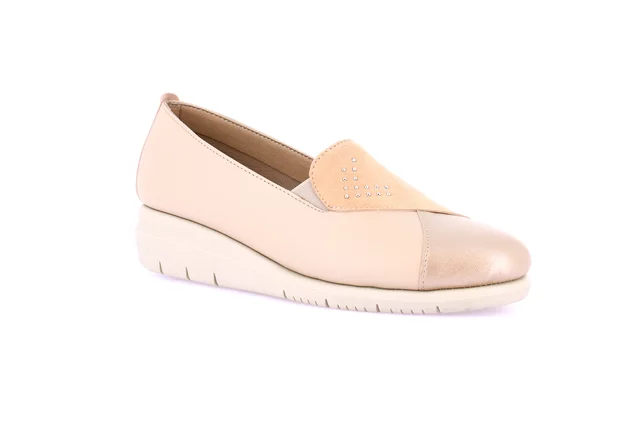 Slip on comfort | RYSA SC4603 - beige