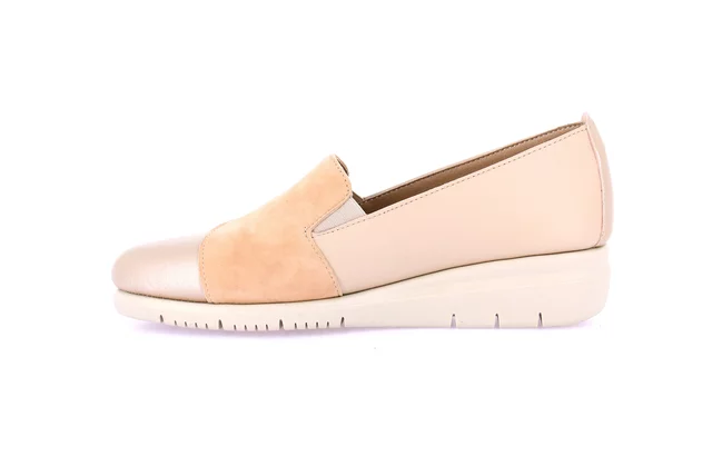 Comfort slip on | RYSA SC4603 - BEIGE | Grünland