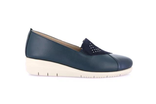 Comfort slip on | RYSA SC4603 - BLUE | Grünland