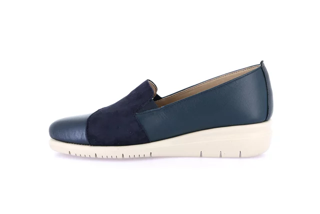 Comfort slip on | RYSA SC4603 - BLUE | Grünland