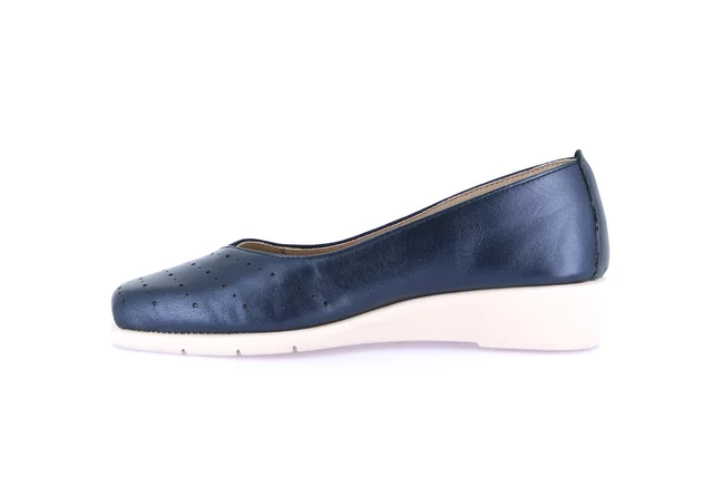 Comfort ballerina | REES SC4606 - BLUE | Grünland