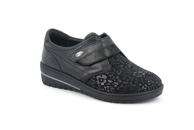 Sneaker comfort | NILE SC5222 - nero