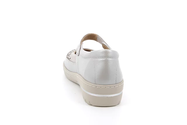 Sneaker comfort | NILE SC5332 - PERLA | Grünland
