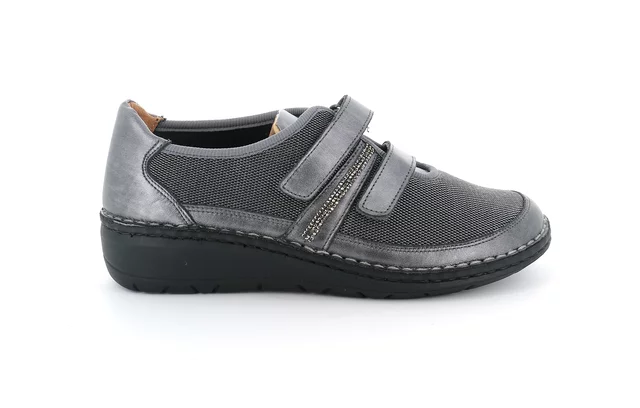 Sneaker comfort | NESI SC5403 - FUMO | Grünland