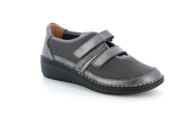 Sneaker comfort | NESI SC5403 - FUMO | Grünland