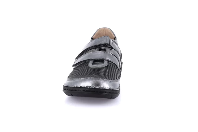 Comfort Sneaker with stretch upper SC5403 - FUMO | Grünland