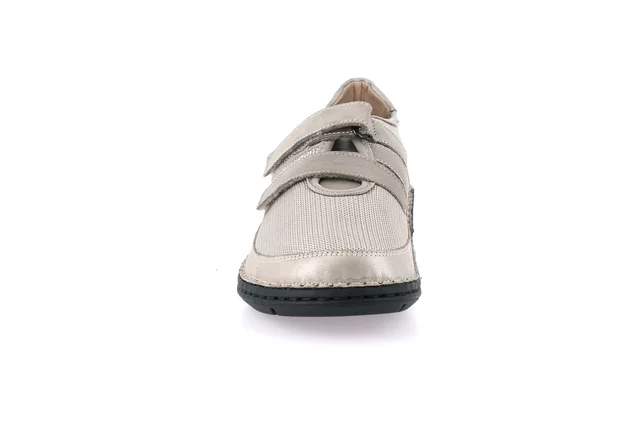 Comfort Sneaker with stretch upper SC5403 - TORTORA | Grünland