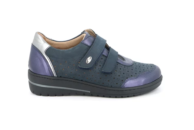 Sneaker comfort | NILE SC5434 - BLU | Grünland