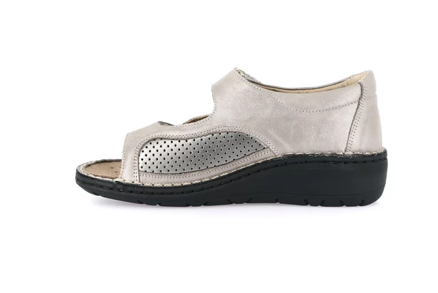 Woman's open shoe | NESI SC5559 - TORTORA | Grünland