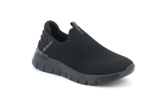Sneaker in fabric | SACE SC5598 - black