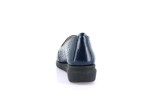 Slip on comfort | RYSA SC5654 - BLU | Grünland