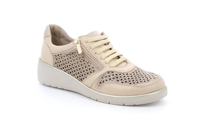 Sneaker comfort | NETA SC5661 - beige