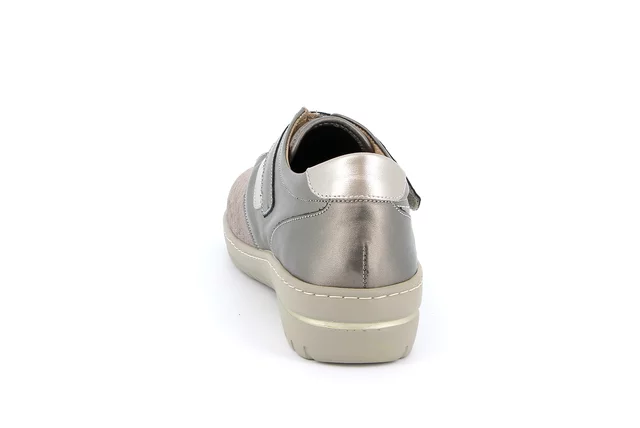 Sneaker comfort | NILE SC5669 - TAUPE | Grünland