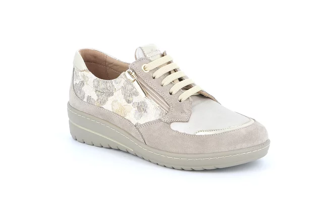 Woman's comfort shoe | NILE SC5672 - beige multi