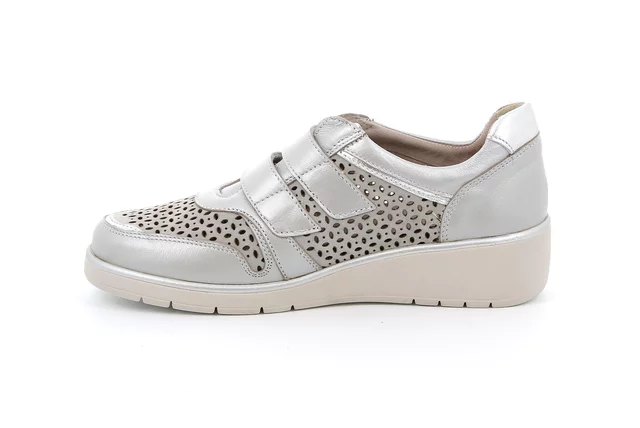 Woman's comfort shoe | NETA SC5675 - GREY | Grünland