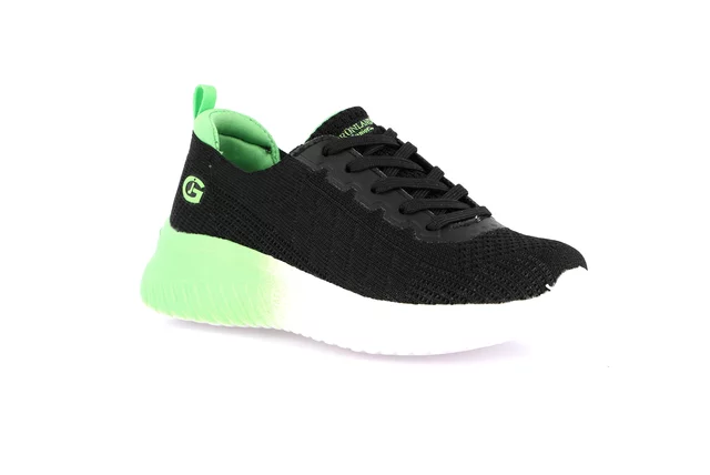 Sneaker unisex Junior | TACA SC5901 - NERO | Grünland Junior