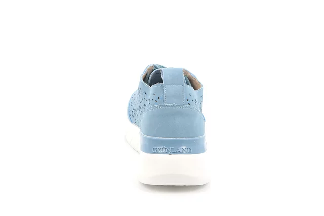 Lightweight sneaker | SACE SC5908 - JEANS | Grünland