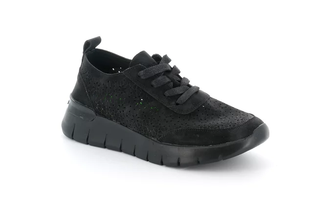 Sneaker in fabric | SACE SC5908 - black