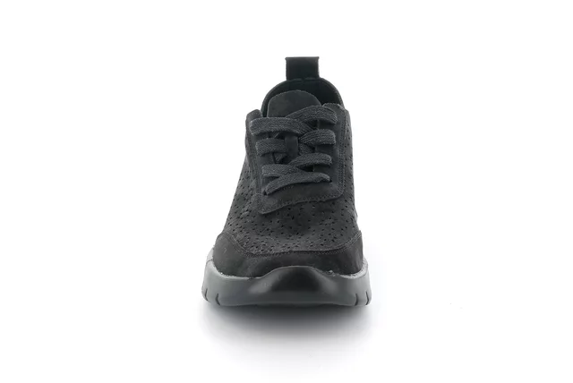 Lightweight sneaker | SACE SC5908 - BLACK | Grünland
