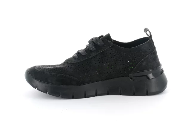 Lightweight sneaker | SACE SC5908 - BLACK | Grünland