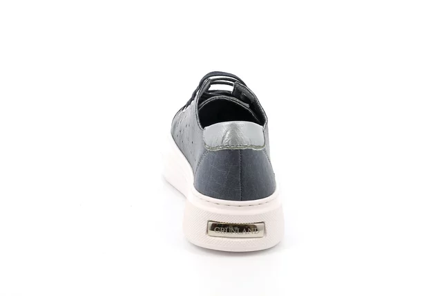 Sneaker in materiale riciclato | STAC SC6004 - OCEANO | Grünland
