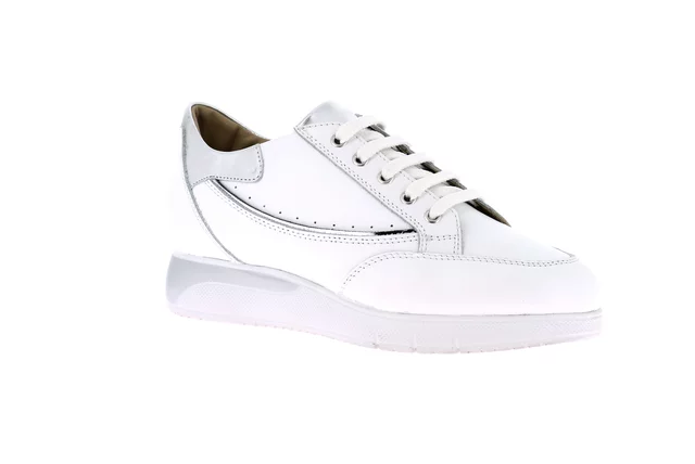 Sporty sneaker | SELI SC6007 - white