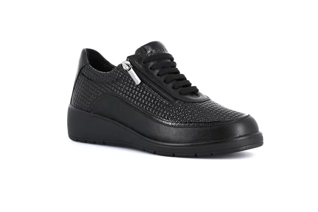 Sneaker Comfort | NETA SC6245 - black