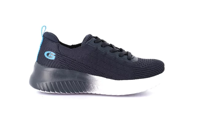 Super lightweight sneaker | TIRS SC6247 - BLUE | Grünland Junior