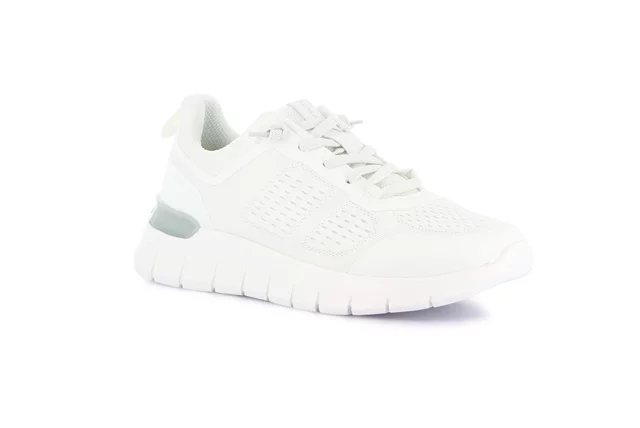 Sneaker super leggera | SACE SC6248 - BIANCO | Grünland